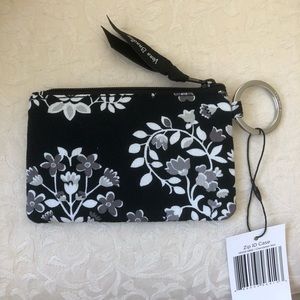 BNWT Vera Bradley Zip ID Case